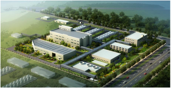凯米拉-10万吨 年制浆造纸化学品项目